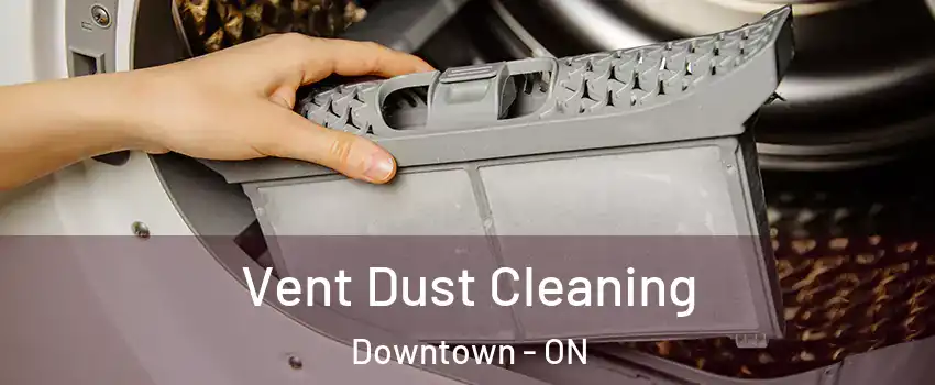 Vent Dust Cleaning Downtown - ON