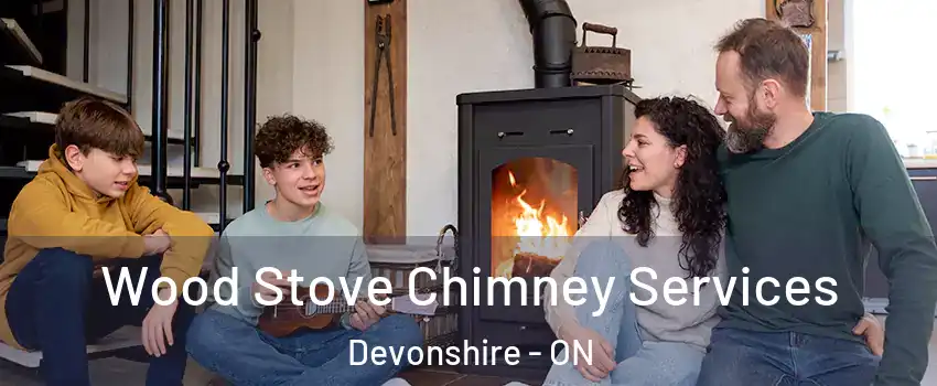  Wood Stove Chimney Services Devonshire - ON