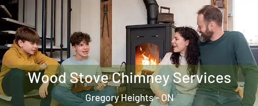  Wood Stove Chimney Services Gregory Heights - ON