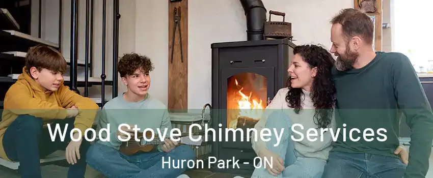  Wood Stove Chimney Services Huron Park - ON