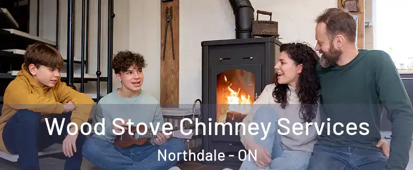  Wood Stove Chimney Services Northdale - ON