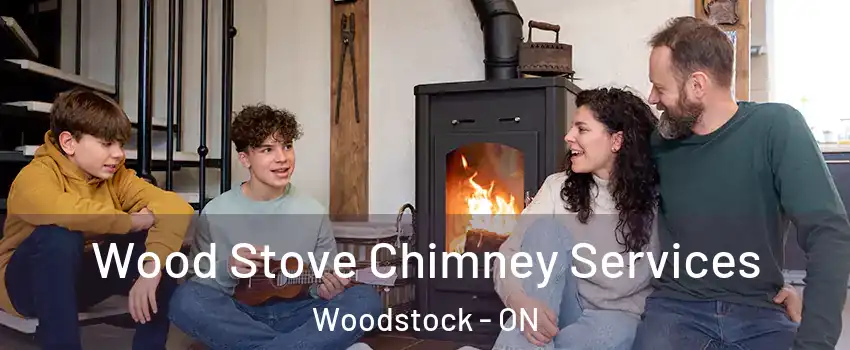  Wood Stove Chimney Services Woodstock - ON