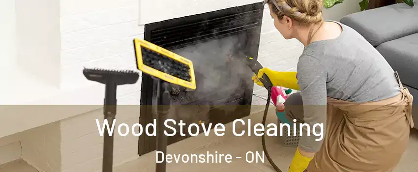  Wood Stove Cleaning Devonshire - ON