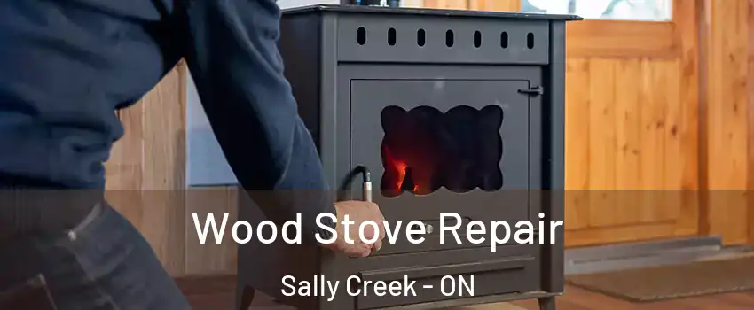  Wood Stove Repair Sally Creek - ON